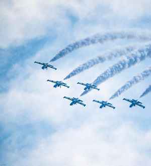 航空航天行業(yè)