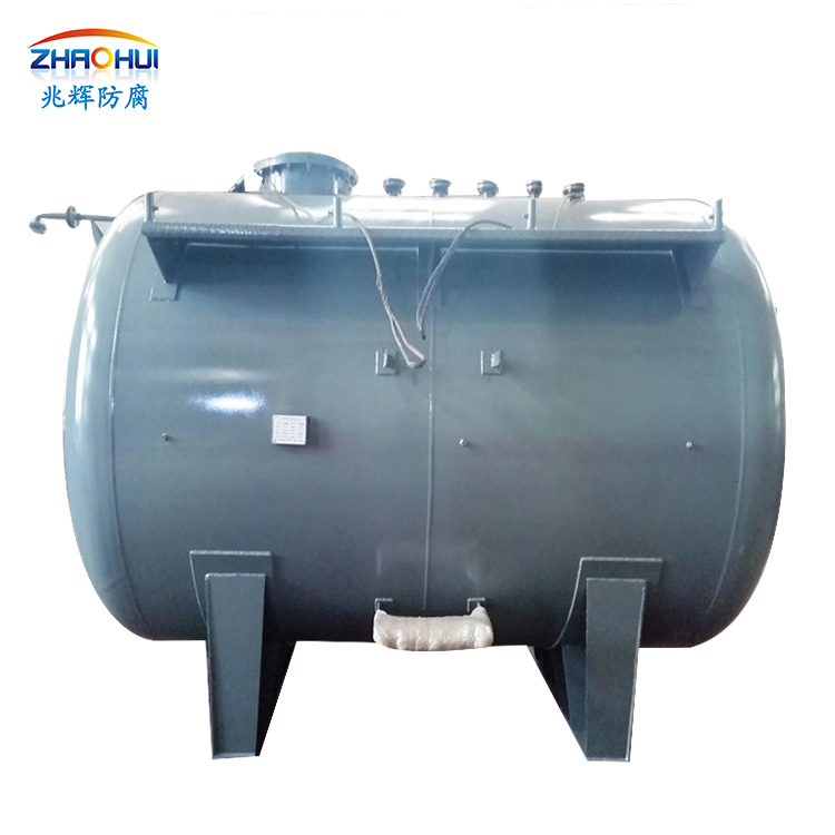不銹鋼四氟襯里防腐儲(chǔ)罐