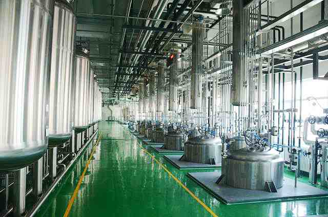 生物制藥行業(yè)