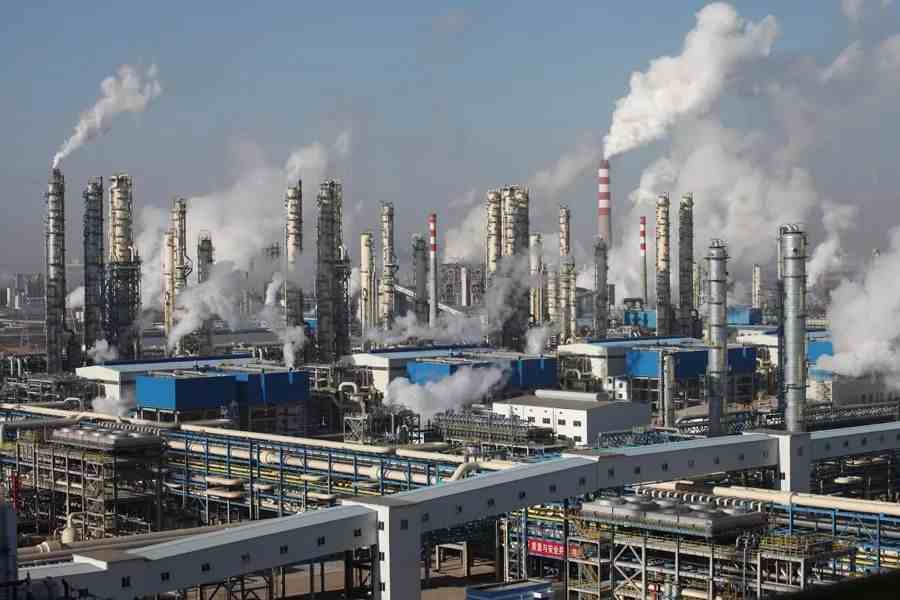 能源冶金行業(yè)