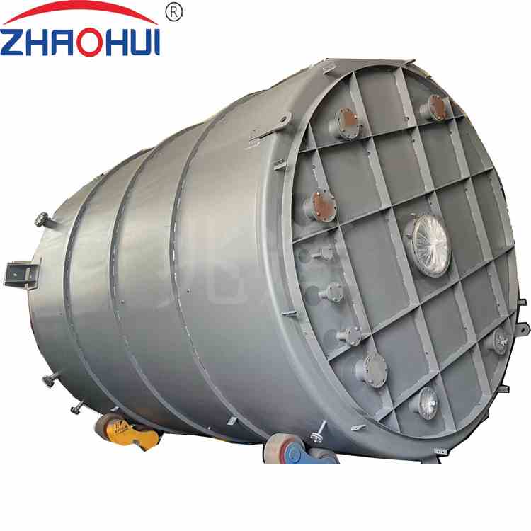 鋼襯氟酸化罐-溶液儲(chǔ)存罐-硫酸襯氟儲(chǔ)罐