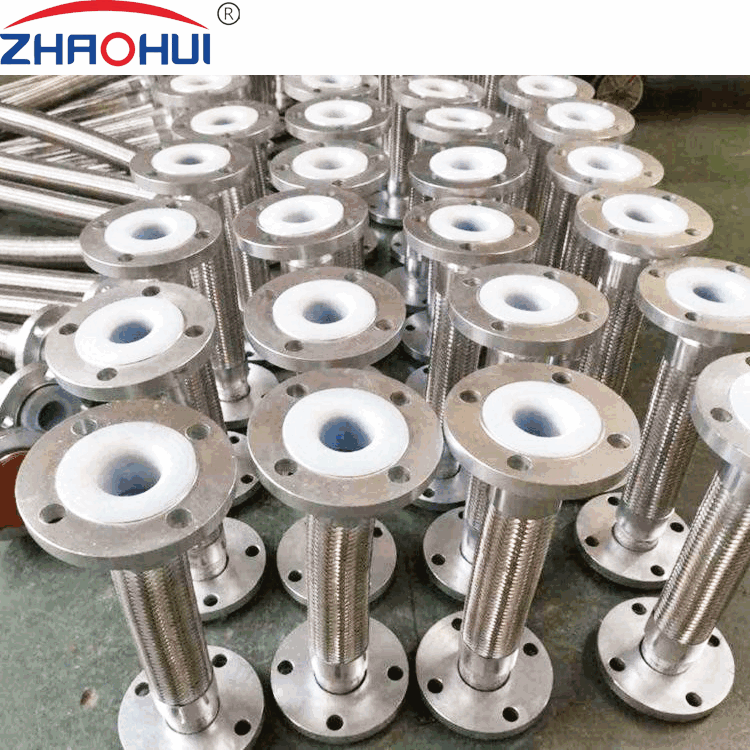 鋼襯四氟管道閥門