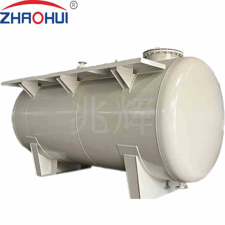 鋼襯四氟儲(chǔ)罐