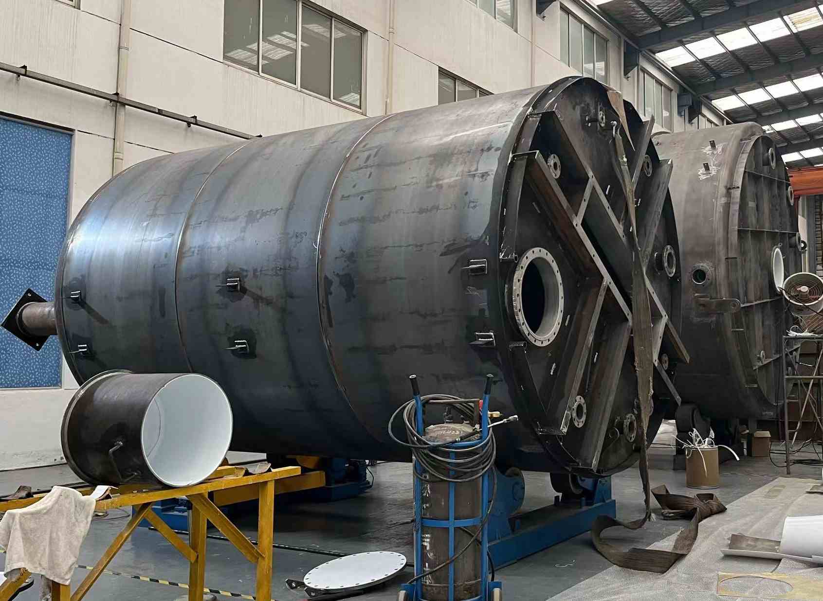 防腐儲罐的分婁特點