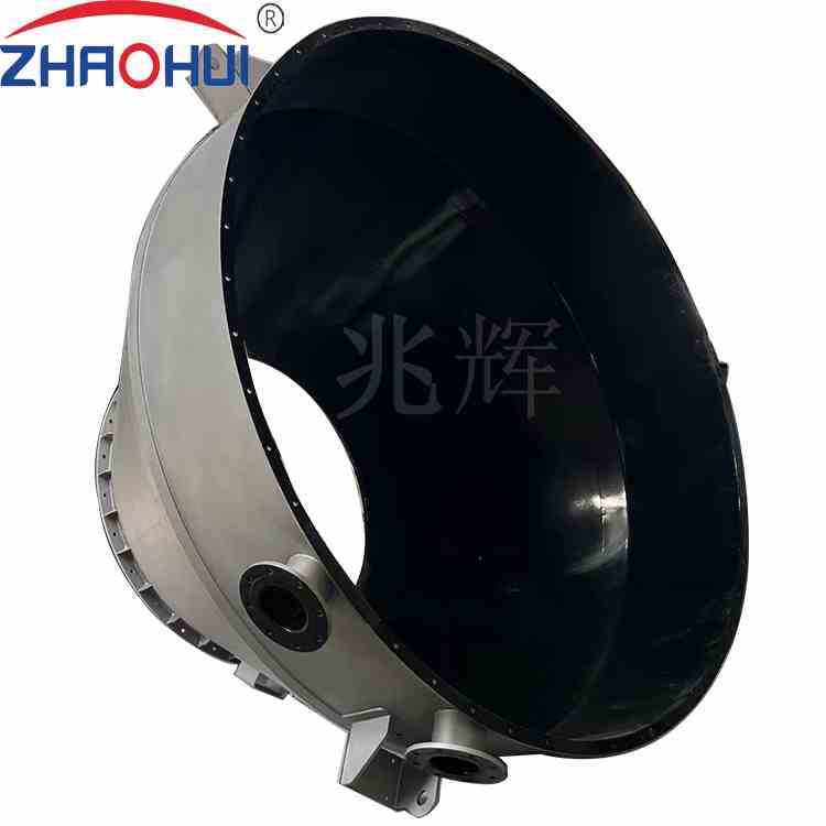 噴涂特氟龍抗粘料倉