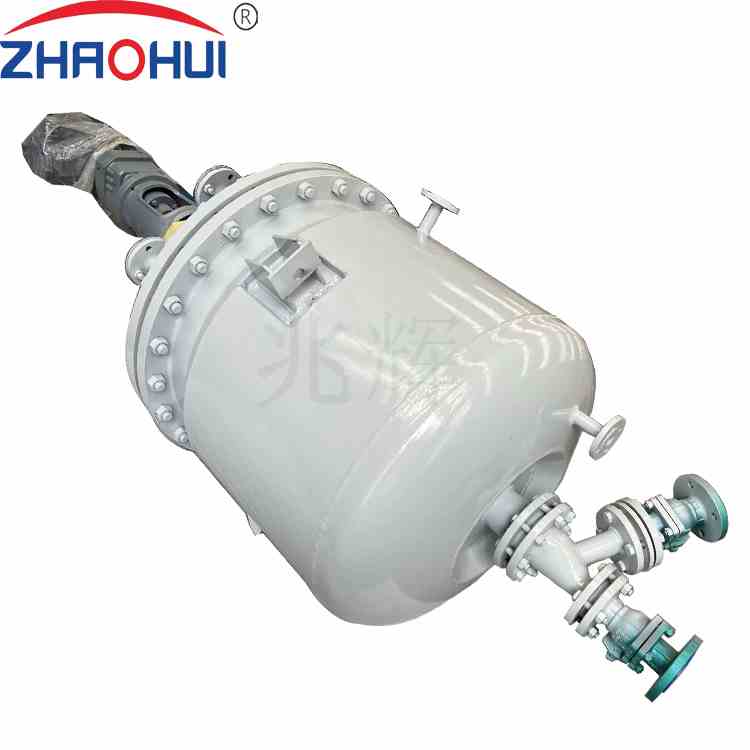 鋼襯四氟反應(yīng)釜