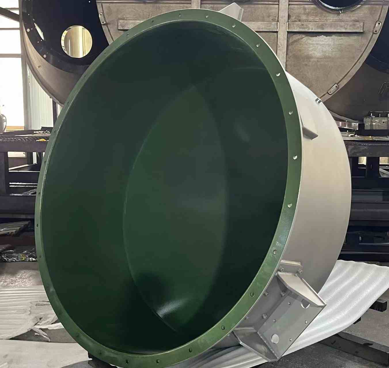 特氟龍噴涂F40 鋰電料倉