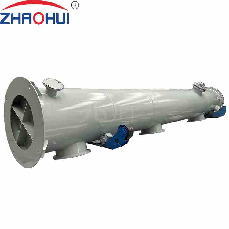 鋼襯四氟填料塔 噴淋塔